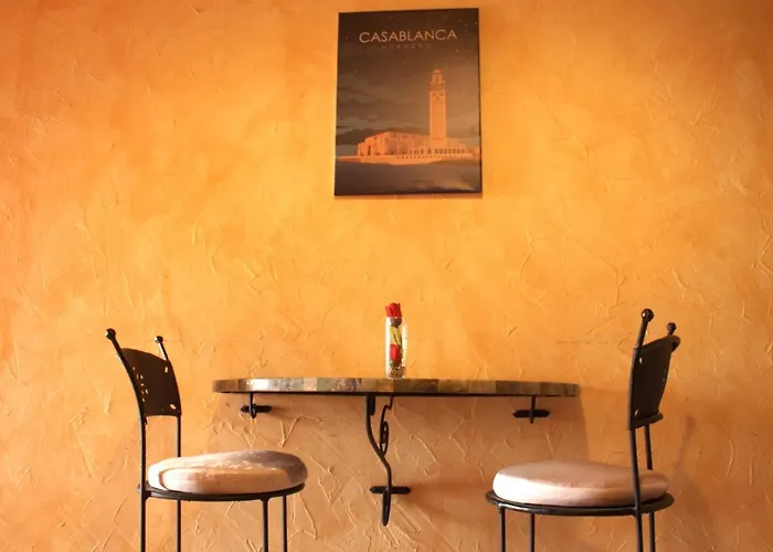 Amoud Apartments - Stylish Comfort At Residence Dyar Al KheirHotel Marrakech