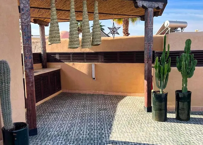 Riad Dar Darcom Marrakesh