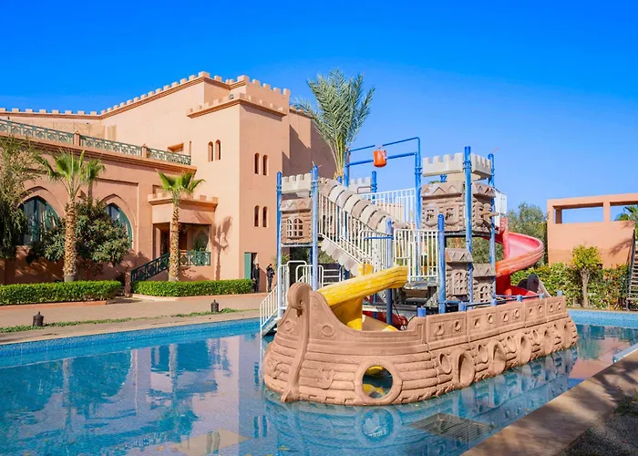 Aquafun By Grand Mogador AgdalHotel Marrakech