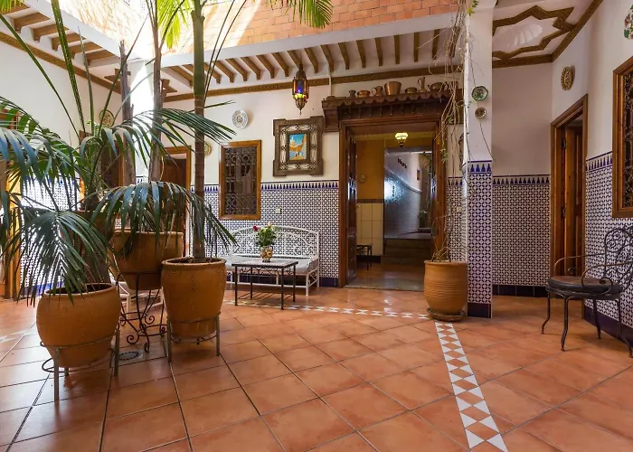 AtlasHotel Marrakech