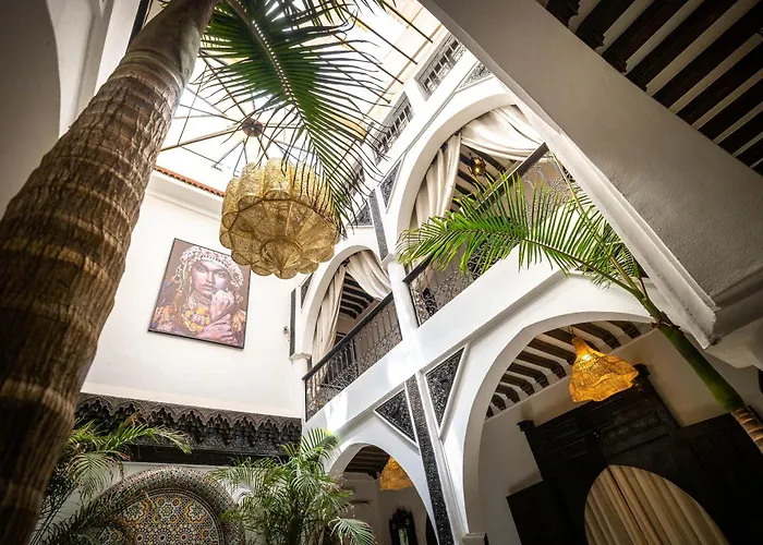 Riad Balkisse Marrakesh