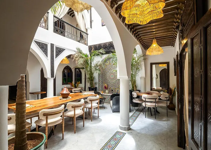 Riad Balkisse Marrakesh