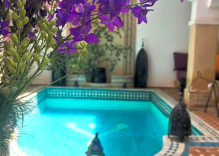 Les Jardins Mandaline Hotel Marrakesh