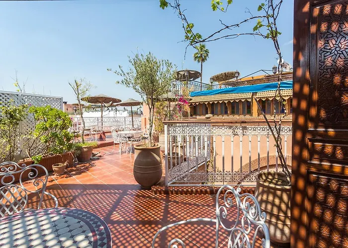 AtlasHotel Marrakech