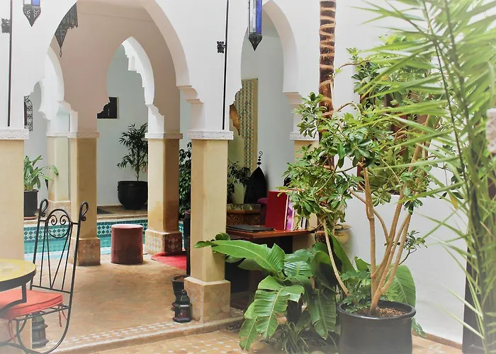 Les Jardins Mandaline Hotel Marrakesh